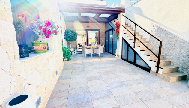 Resale - Semi Detached Villa - Los Montesinos