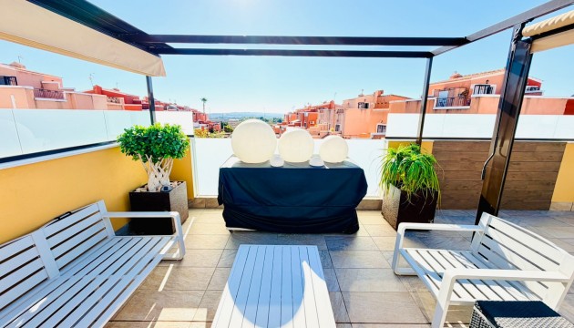 Resale - Semi Detached Villa - Los Montesinos