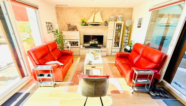 Resale - Semi Detached Villa - Los Montesinos