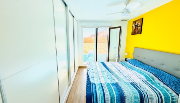 Resale - Semi Detached Villa - Los Montesinos