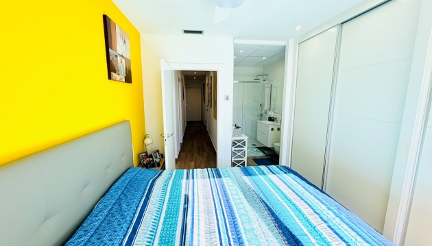 Resale - Semi Detached Villa - Los Montesinos