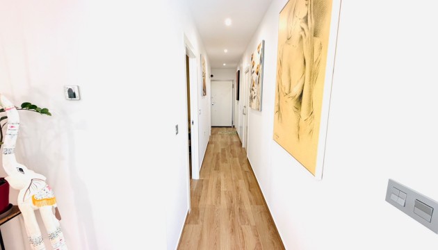 Resale - Semi Detached Villa - Los Montesinos