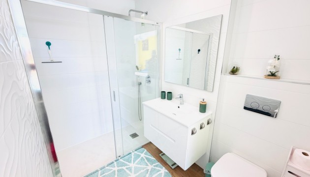 Resale - Semi Detached Villa - Los Montesinos