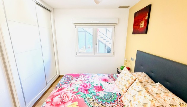 Resale - Semi Detached Villa - Los Montesinos
