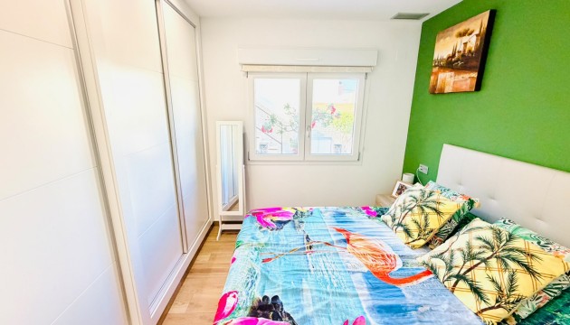 Resale - Semi Detached Villa - Los Montesinos