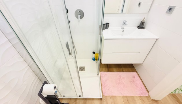 Resale - Semi Detached Villa - Los Montesinos