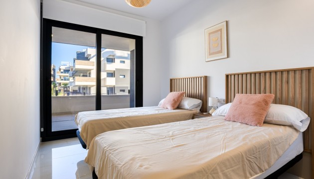 Videresalg - Leilighet - Orihuela Costa - Los Altos