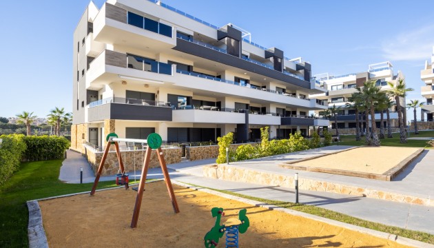 Videresalg - Leilighet - Orihuela Costa - Los Altos