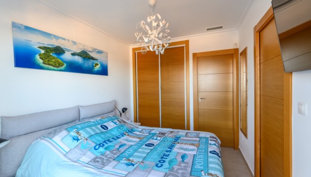 Videresalg - Leilighet - Orihuela Costa - Punta Prima
