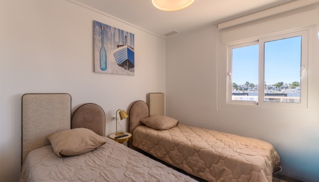Videresalg - Leilighet - Orihuela Costa - Punta Prima