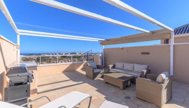 Videresalg - Leilighet - Orihuela Costa - Punta Prima