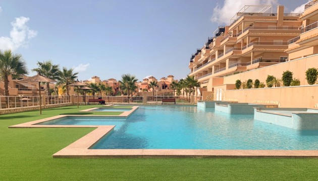 Videresalg - Leilighet - Orihuela Costa - Punta Prima