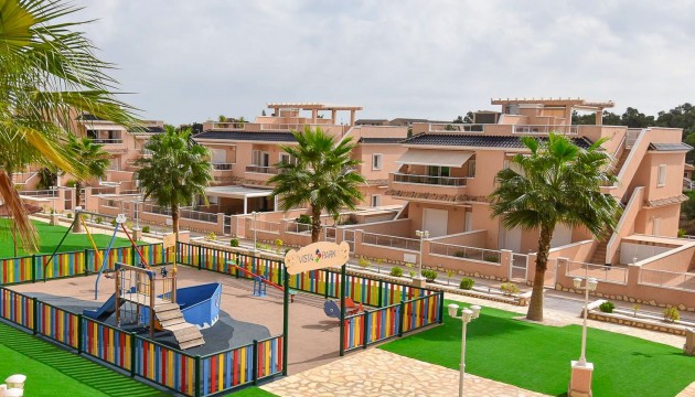 Videresalg - Leilighet - Orihuela Costa - Punta Prima