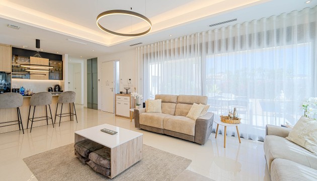 Videresalg - Detached Villa - Ciudad Quesada - Doña Pena