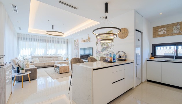 Videresalg - Detached Villa - Ciudad Quesada - Doña Pena