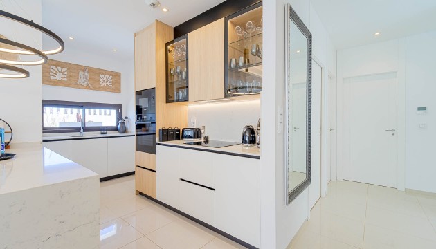 Videresalg - Detached Villa - Ciudad Quesada - Doña Pena