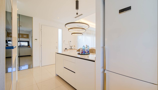 Videresalg - Detached Villa - Ciudad Quesada - Doña Pena