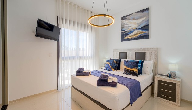 Videresalg - Detached Villa - Ciudad Quesada - Doña Pena