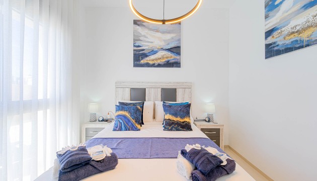 Videresalg - Detached Villa - Ciudad Quesada - Doña Pena