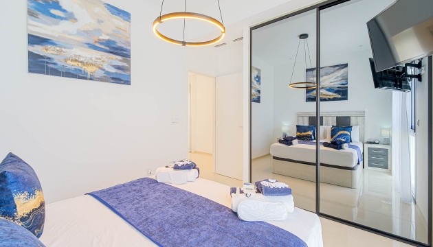 Videresalg - Detached Villa - Ciudad Quesada - Doña Pena