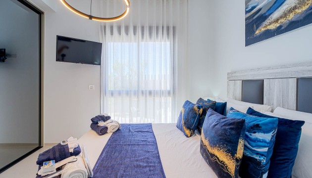 Videresalg - Detached Villa - Ciudad Quesada - Doña Pena