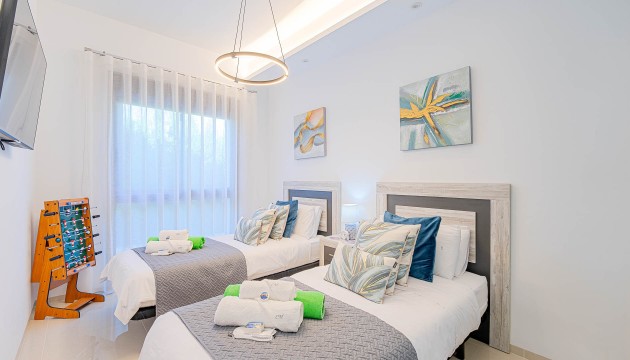 Videresalg - Detached Villa - Ciudad Quesada - Doña Pena
