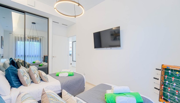 Videresalg - Detached Villa - Ciudad Quesada - Doña Pena
