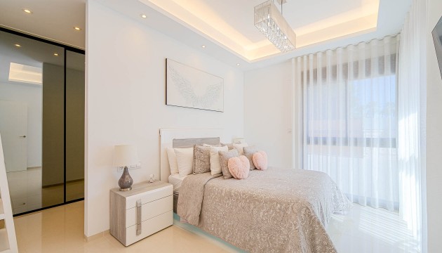 Videresalg - Detached Villa - Ciudad Quesada - Doña Pena