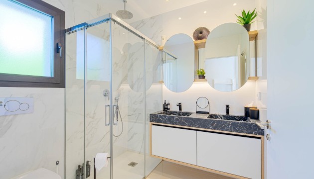 Videresalg - Detached Villa - Ciudad Quesada - Doña Pena