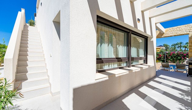 Videresalg - Detached Villa - Ciudad Quesada - Doña Pena