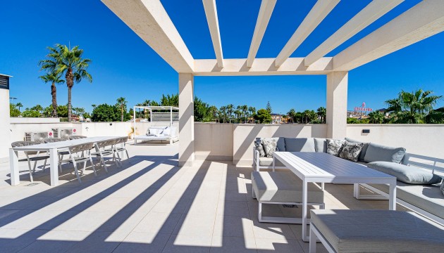 Videresalg - Detached Villa - Ciudad Quesada - Doña Pena