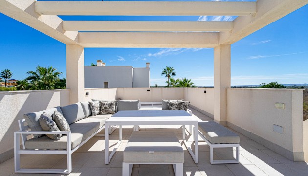 Videresalg - Detached Villa - Ciudad Quesada - Doña Pena
