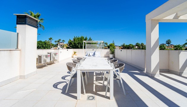 Videresalg - Detached Villa - Ciudad Quesada - Doña Pena