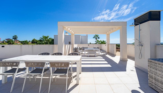 Videresalg - Detached Villa - Ciudad Quesada - Doña Pena