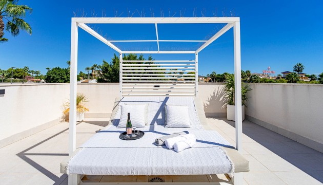 Videresalg - Detached Villa - Ciudad Quesada - Doña Pena