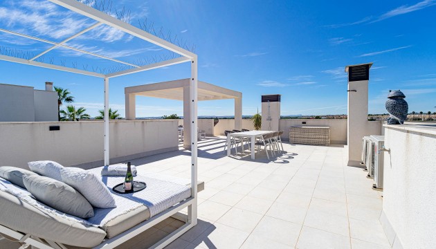 Videresalg - Detached Villa - Ciudad Quesada - Doña Pena