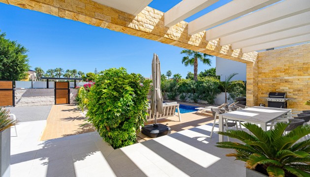 Videresalg - Detached Villa - Ciudad Quesada - Doña Pena