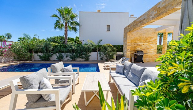 Videresalg - Detached Villa - Ciudad Quesada - Doña Pena