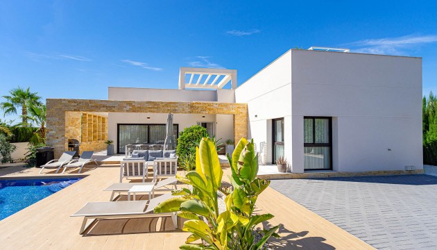 Videresalg - Detached Villa - Ciudad Quesada - Doña Pena