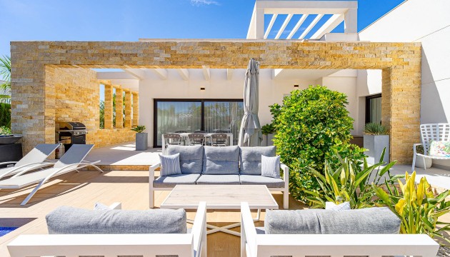 Videresalg - Detached Villa - Ciudad Quesada - Doña Pena