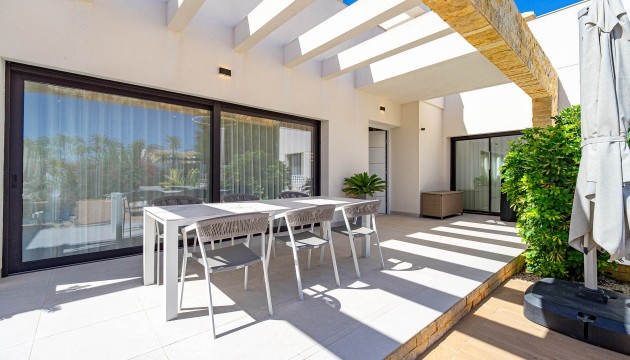 Videresalg - Detached Villa - Ciudad Quesada - Doña Pena