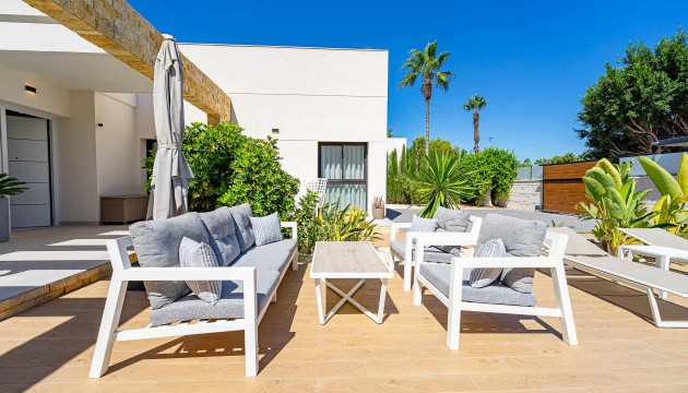 Videresalg - Detached Villa - Ciudad Quesada - Doña Pena