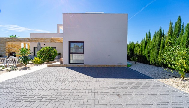 Videresalg - Detached Villa - Ciudad Quesada - Doña Pena