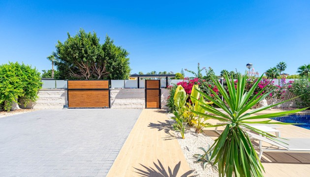 Videresalg - Detached Villa - Ciudad Quesada - Doña Pena
