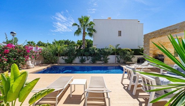 Videresalg - Detached Villa - Ciudad Quesada - Doña Pena