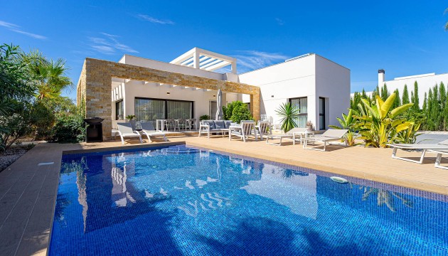 Videresalg - Detached Villa - Ciudad Quesada - Doña Pena