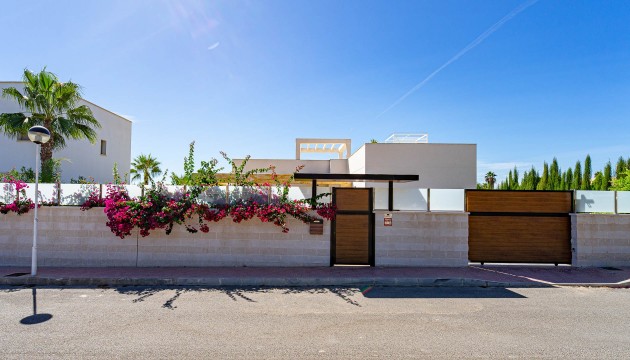 Videresalg - Detached Villa - Ciudad Quesada - Doña Pena