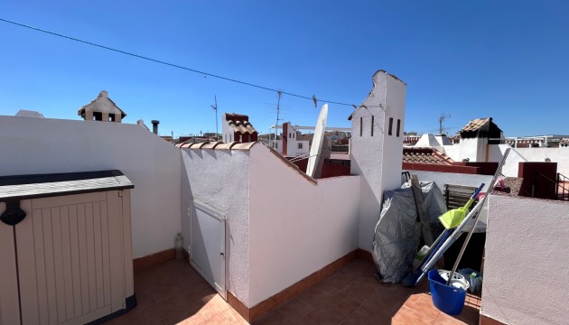 Videresalg - Leilighet - Orihuela - Torremendo