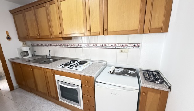 Videresalg - Leilighet - Orihuela Costa - Villamartín