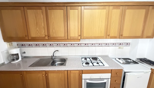 Videresalg - Leilighet - Orihuela Costa - Villamartín